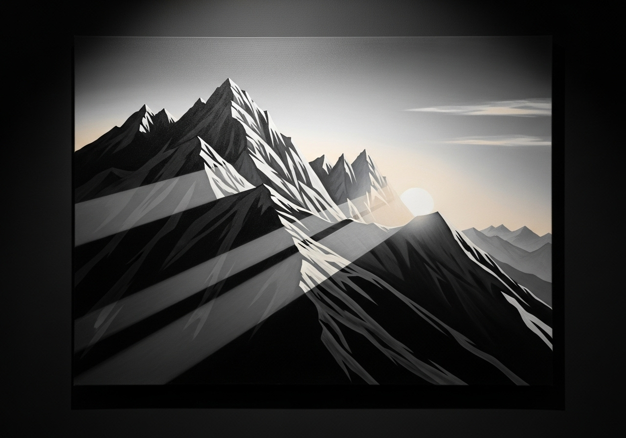Mountain Solitude