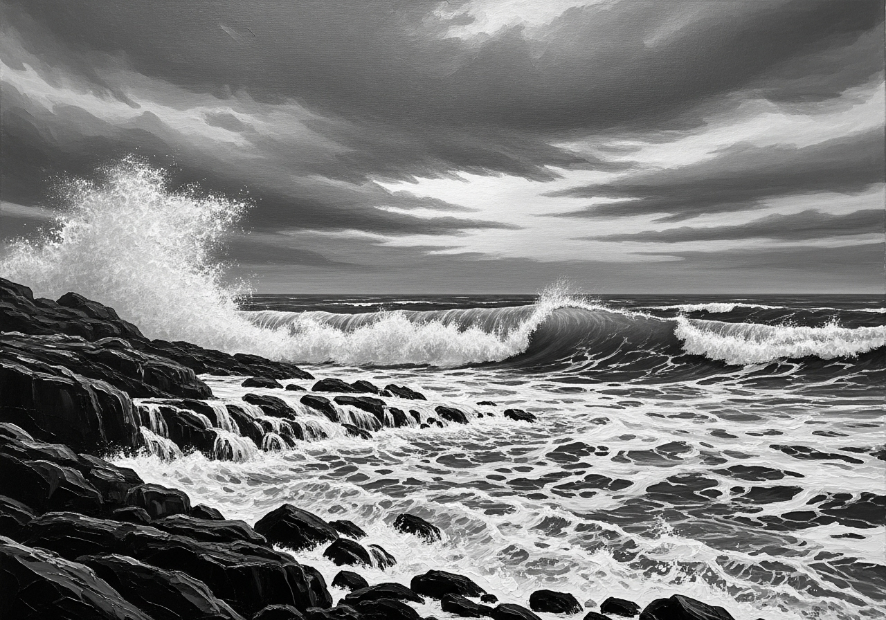 Ocean's Fury