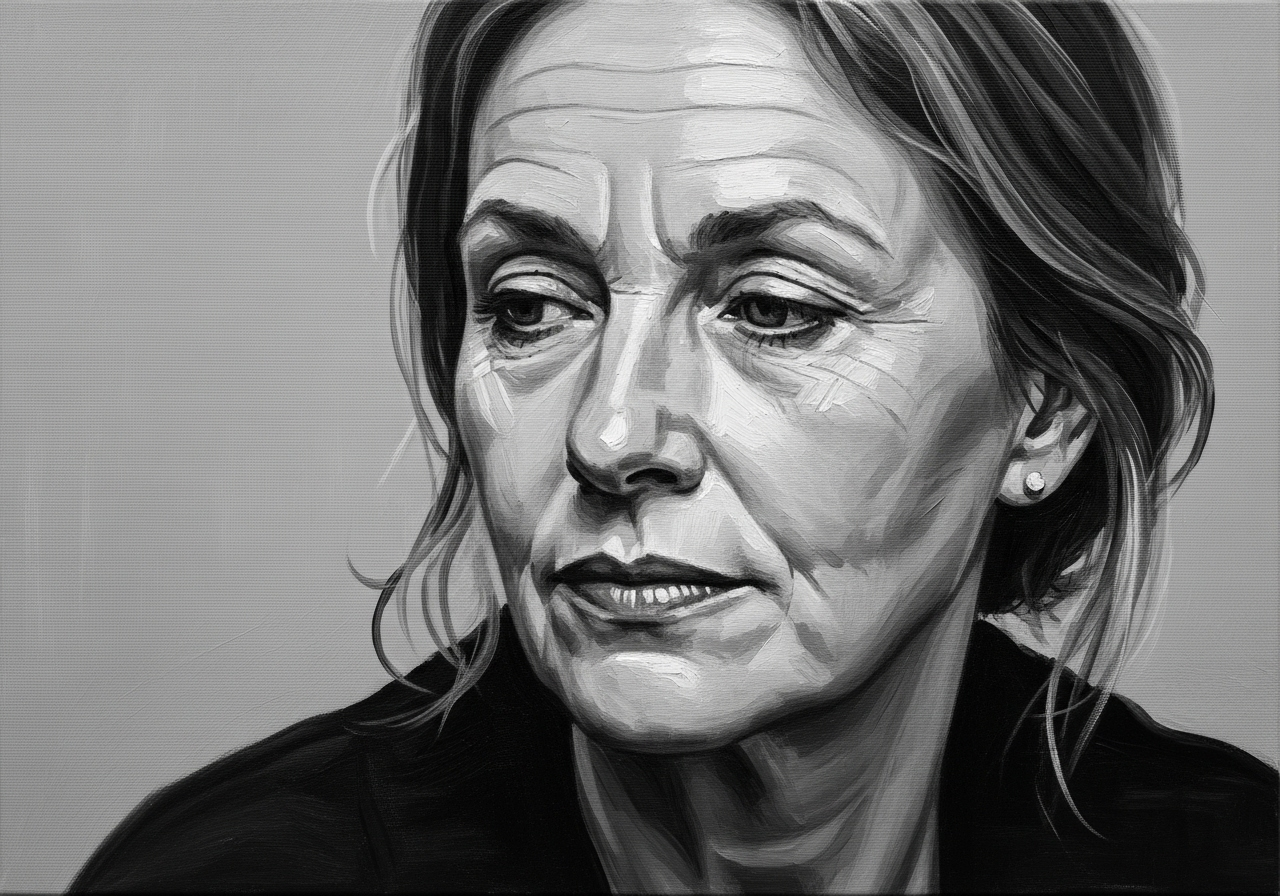 The Artist's Gaze